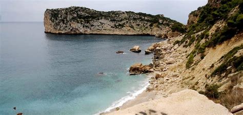 Las 30 playas nudistas en la costa de Alicante: de。